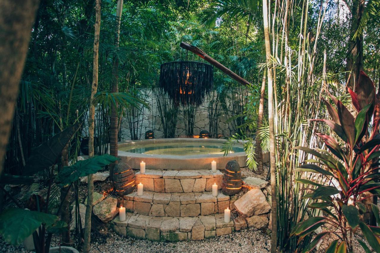 Arthouse Art Residences Tulum Bagian luar foto