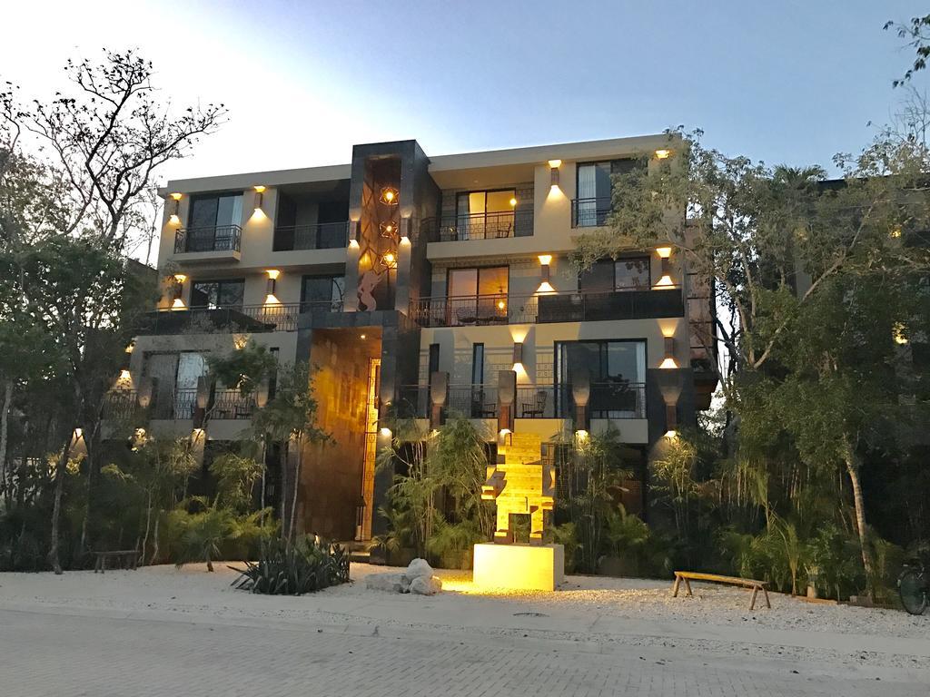 Arthouse Art Residences Tulum Bagian luar foto