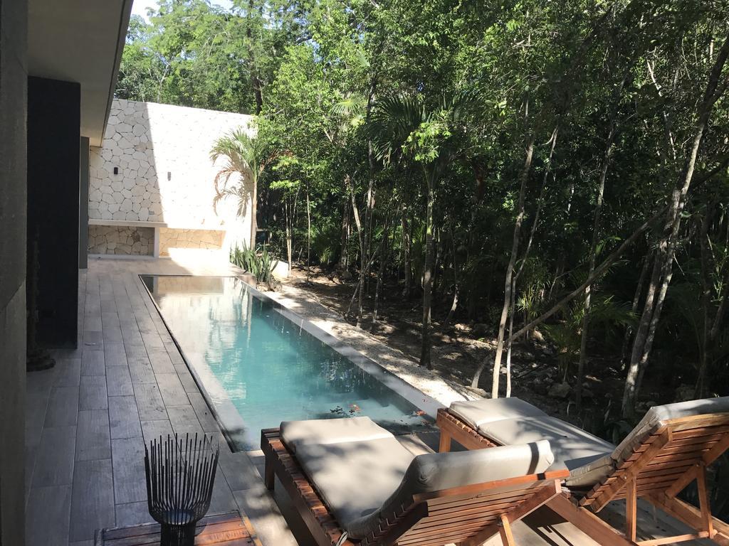 Arthouse Art Residences Tulum Bagian luar foto